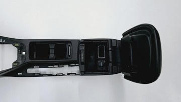 ЦЕНТРАЛЬНЫЙ ТУННЕЛЬНЫЙ ПОДЛОКОТНИК КОЖАНЫЙ FORD FOCUS MK3 LIFT