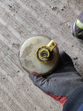 ZBIORNIK PŁYNU HAMULCOWEGO SEAT IBIZA II 6K1611301