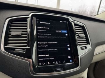 Volvo XC90 II 2022 Volvo XC 90 B5 AWD Core Harman kardon Ogrzewane fotele i kierownica Kam, zdjęcie 32