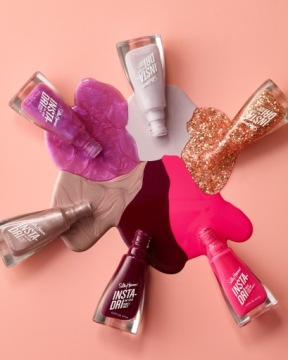 Sally Hansen Insta Dri Лак Heather Hustle 453