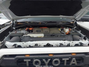 Toyota Tundra II 2023 Toyota Tundra Hybrid TRD Pro 2023 3.4l 3.4 Hybryda 437KM, zdjęcie 8
