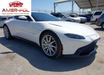 Aston Martin 2020 Aston Martin Vantage 2020 4.0l 4.0 Benzyna 503KM