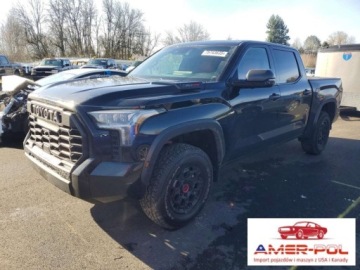 Toyota Tundra II 2024 Toyota Tundra 2024r., Trd Pro Hv, 3.4L, od ubezpieczalni 3.4 Hybryda 394KM