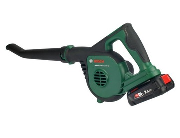 AKUMULATOROWA DMUCHAWA DO LIŚCI UniversalLeafBlower 18V-130 BOSCH 2x2,5