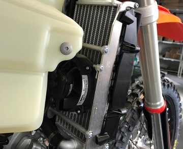 Gasgas 2023-2021 Газ Газ EC TPI КРЫШКИ ОХЛАДИТЕЛЯ