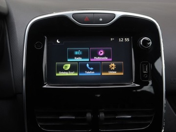 Renault Clio IV Hatchback 5d 1.2 16V 73KM 2016 Renault Clio 1.2 16V, Salon Polska, Serwis ASO, zdjęcie 11