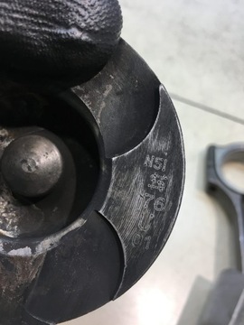 ШАТУН ПОРШНЯ LAGUNA II 2.2 DCI