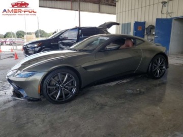 Aston Martin 2020 Aston Martin Vantage 2020 4.0l 4.0 Benzyna 503KM