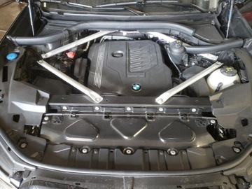 BMW X5 G05 2023 BMW X5 XDrive40I 2023 3.0l 3.0 Benzyna 335KM, zdjęcie 6