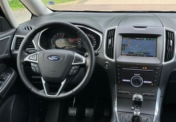 Ford Galaxy IV Van 2.0 TDCi 150KM 2015 Ford Galaxy Ford Galaxy 2.0 EcoBlue Allrad Business 2.0 Diesel 150KM, zdjęcie 8