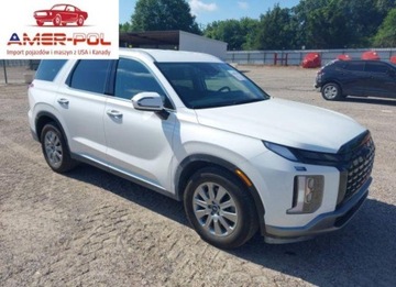 Hyundai 2025 Hyundai Palisade Sel 2025 3.8l 3.8 Benzyna 291KM