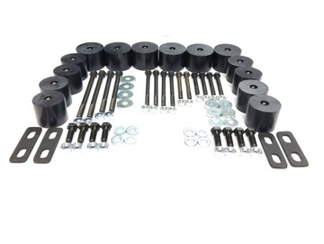 Nissan Navara II D22 Body Lift karoserii 2cale 5cm
