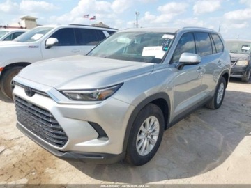 Toyota 2024 Toyota Grand Highlander XLE 2024 2.4l 2.4 Benzyna 265KM, zdjęcie 1