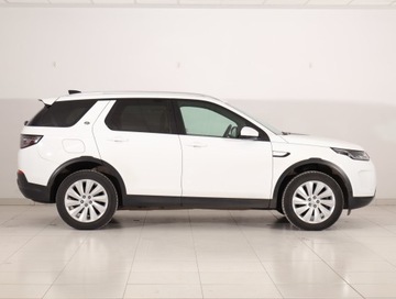 Land Rover Discovery Sport SUV Facelifting 2.0 D I4 240KM 2020 Land Rover Discovery Sport SD4, Salon Polska, zdjęcie 5