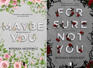 For Sure Not You Weronika Ancerowicz