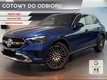 Mercedes GLC C254/X254 Coupe 2.0 220d 197KM 2025 GLC 220 d 4-Matic Avantgarde 2.0 (197KM) 2025