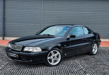 Volvo C70 I 1998 Volvo C70 T5 2,3 T R5 240KM Automat 2.3 Benzyna 240KM