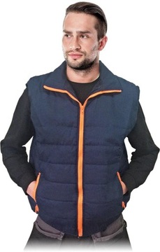 Kamizelka Bezrękawnik ocieplany pikowany r. 3XL