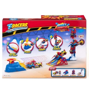 Набор ракет для запуска ракеты T-Racers