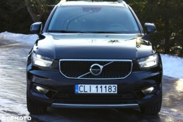 Volvo XC40 Crossover 2.0 D3 150KM 2019 Volvo XC 40 Volvo XC 40 D3 Momentum Pro 2.0 Diesel 150KM, zdjęcie 20