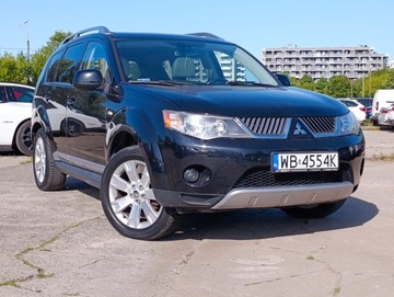 Mitsubishi Outlander II 2009