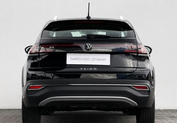 Volkswagen Taigo 1.5 TSI 150KM 2024 Volkswagen Taigo Matrix-LED Kamera ACC Lane Assist Gwarancja 2026 Sal, zdjęcie 9