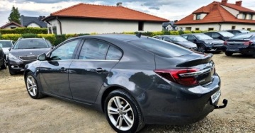 Opel Insignia I Sedan Facelifting 1.4 Turbo ECOTEC  140KM 2014 Opel Insignia BENZYNA LIFT super okazja polecamy 1.4 Benzyna 140KM, zdjęcie 17