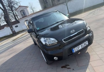 Kia Soul I Crossover 1.6 DOHC CVVT 124KM 2011 Kia Soul Kia Soul 1.6 M 1.6 Benzyna 124KM, zdjęcie 19