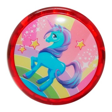 СВЕТЯЩАЯСЯ JOYO yoyo АРКАДНАЯ ИГРА ЕДИНОРОГИ