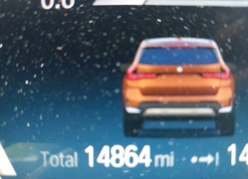 BMW X1 U11 2023 BMW X1 2023, 2.0L, 4x4, od ubezpieczalni, zdjęcie 14