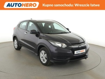 Honda HR-V II SUV 1.5 i-VTEC 130KM 2016 Honda HR-V 1.5 i-VTEC Comfort Klimatronik Tempomat, zdjęcie 9