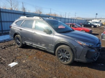 Subaru Outback VI 2024 Subaru Outback Onyx Edition 2024 2.5 Benzyna 182KM, zdjęcie 4