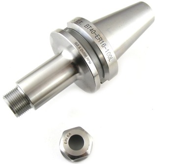 Trzpień Oprawka zaciskowa BT40 ER16 100mm DIN69871