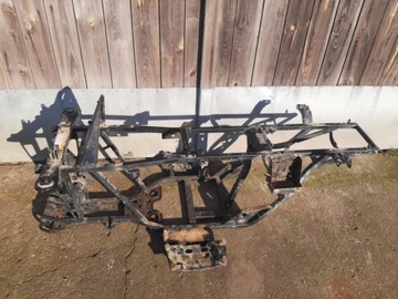 ПРЯМАЯ РАМА BDB LINHAI 260 300