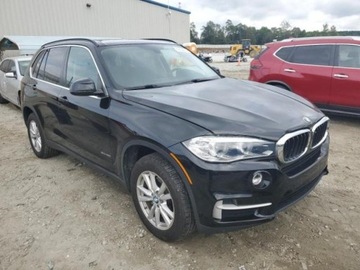 BMW X5 F15 2015 BMW X5 BMW X5 F15 35I xDrive, od ubezpieczalni 3.0 Benzyna 300KM, zdjęcie 4