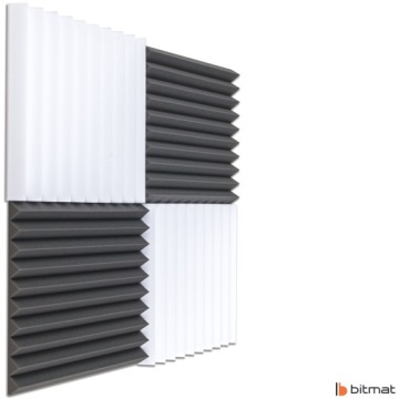 Bitmat Акустические пены, маты, звукоизоляционные панели, акустические конструкции, клинья