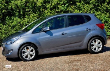 Hyundai ix20 2013 Hyundai ix20 bardzo ladny, swiezo sprowadzony, GWARANCJA 1.6 Diesel, zdjęcie 14