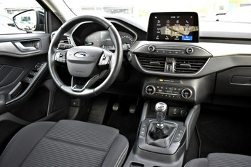 Ford Focus IV Hatchback 1.5 EcoBoost 150KM 2019 Ford Focus Bezwypadkowy / Salon Polska / Serwis, zdjęcie 19