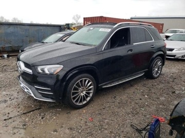 Mercedes GLE V167 2022 Mercedes-Benz GLE Mercedes-Benz GLE 350 SUV, od ubezpieczalni 2.0 Benzyna, zdjęcie 2