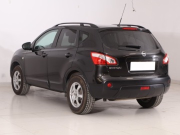 Nissan Qashqai I Crossover Facelifting  2.0 140KM 2013 Nissan Qashqai 2.0, Skóra, Navi, Klima, zdjęcie 3