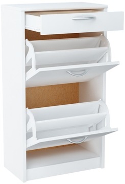 полка для обуви SHOE CABINET белый K034 WHITE