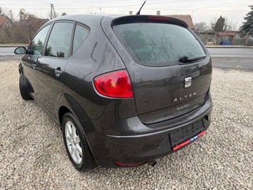 Seat Altea XL 1.6 Mpi 102KM 2007 SEAT ALTEA 1.6 MPi 2007 klima stan bdb, zdjęcie 12