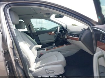 Audi A4 B9 2021 Audi a4 Premium 2021 2.0l 2.0 Benzyna 201KM, zdjęcie 9