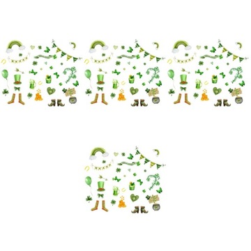 СТ. НАКЛЕЙКА НА ОКОННОЕ СТЕКЛО PADDYS DECOR PATRICK