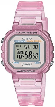 Zegarek Casio PREZENT NA KOMUNIĘ dla dziewczynki