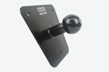 Uniwersalny uchwyt ścienny do platform rowerowych