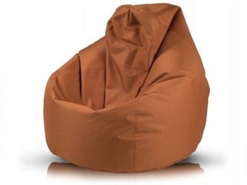 110x80 ЧЕРНАЯ ПУХОВАЯ СУМКА УДОБНОЕ СТУЛ САКО ЦВЕТ