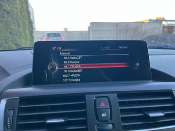 BMW Seria 2 F22-F23-F45-F46 M-Coupe M235i 326KM 2016 BMW Seria 2 M235i 3.0 benzyna 326 KM automat xdrive zarej w PL zamia, zdjęcie 11