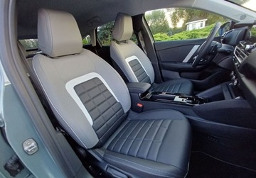 Citroen 2025 Citroen C4 C4 1.2 mHEV Max eDCT6 Max 145 KM DEMO GWARANCJA FV23 1.2, zdjęcie 12