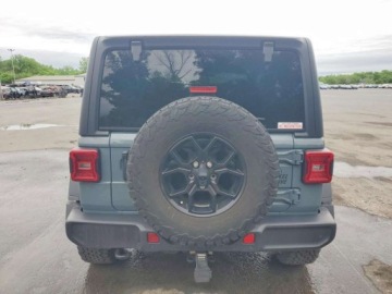 Jeep Wrangler IV 2024 Jeep Wrangler Sport 2024 2.0 Benzyna 270KM, zdjęcie 2
